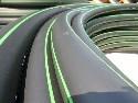 The new ECO green line pipe system for agriculture irrigation